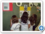 Pesquisando sobre Monet.