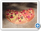 Pizzas da Família Gorgonzola