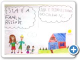 História em quadrinhos.