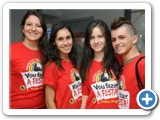 Festa dos Aprovados 2011