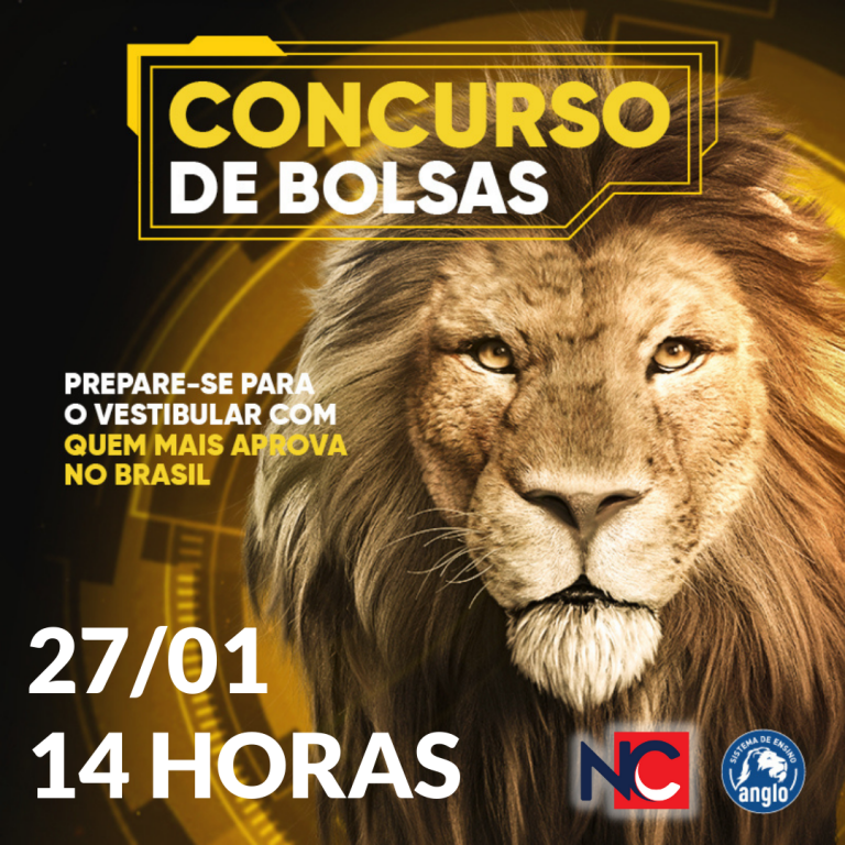 Read more about the article Concurso de Bolsas – Extensivo 2022